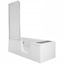 VitrA Conforma Combo Badewanne, Einstieg Rechts -Vitra hersteller vitra badkeramik conforma badewannen combo 3008117