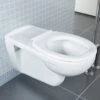 VitrA Conforma Wand-WC VitrA Flush 2.0, Tiefspüler Ohne Spülrand, Mit Bidetfunktion -Vitra hersteller vitra badkeramik conforma wc wand 4021229