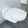 VitrA Conforma Wand-WC, Tiefspüler Mit Spülrand 1 VitrA Conforma Wand-WC, Tiefspüler Mit Spülrand -Vitra hersteller vitra badkeramik conforma wc wand 4021256