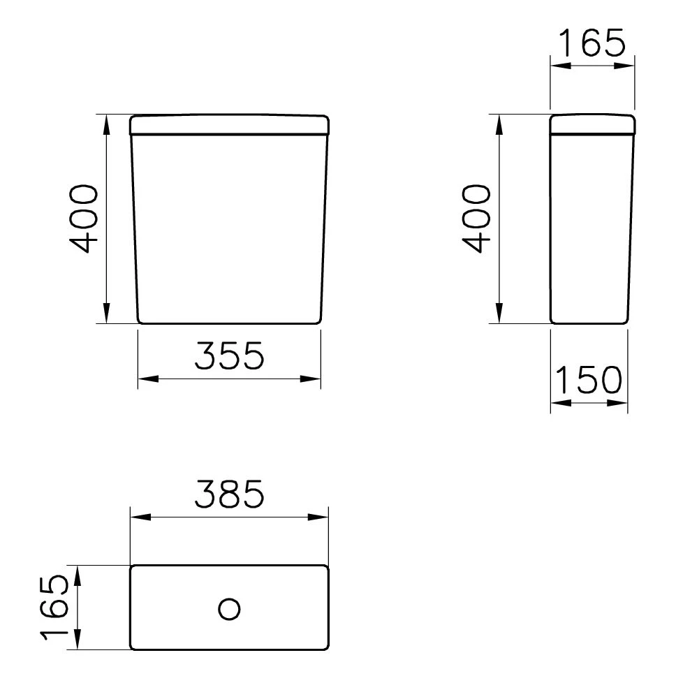 VitrA Integra keramischer Aufsatzspülkasten VitrA Integra Keramischer Aufsatzspülkasten -Vitra hersteller vitra badkeramik integra wc keramischer 9211842