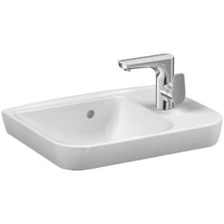 VitrA Sento Aufsatz-Handwaschbecken 50 X 37,5 Cm
