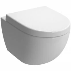VitrA Sento Wand-WC Tiefspüler Mit Spülrand 4 VitrA Sento Wand-WC Tiefspüler Mit Spülrand -Vitra hersteller vitra badkeramik sento wc wand 2999390