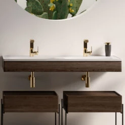 VitrA Equal Doppelmöbelwaschtisch