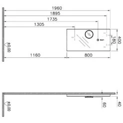 Vitra -Vitra hersteller vitra memoria black led leuchtspiegel 2841139
