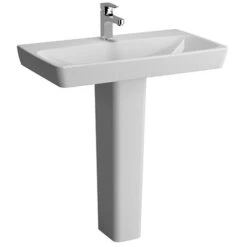 VitrA Metropole Waschtisch 80 X 46 Cm Ohne Überlauf