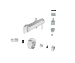 VitrA Origin Einhebel-Wannenfüll- Und Brausearmatur, Aufputz