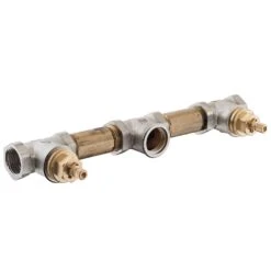 VitrA Origin Unterputzkörper Für 2 Griff-Waschtischarmaturen