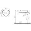 VitrA Plural Aufsatzschale Asymmetrisch 2 VitrA Plural Aufsatzschale Asymmetrisch -Vitra hersteller vitra plural aufsatzschalen asymmetrisch 2971189