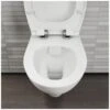 VitrA S20 Wand-WC VitrA Flush 2.0, Tiefspüler Ohne Spülrand -Vitra hersteller vitra s20 wc wand tiefspueler 1183430