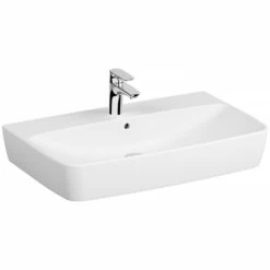 VitrA Shift Waschtisch 80 Cm Mit 1 Hahnloch