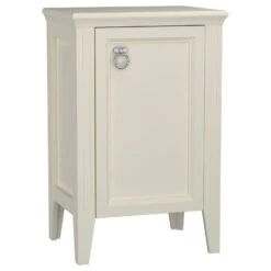 VitrA Valarte Halbhochschrank 53,5 X 83 Cm, Mit 1 Tür, Anschlag Rechts