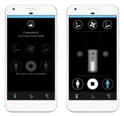 VitrA V-Care Prime Lite Dusch-Wand-WC Ohne Spülrand -Vitra marken vitra v care 9087776