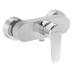 VitrA Root Round Einhebel-Brausearmatur Für Aufputz