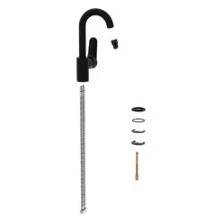 VitrA Root Round Einhebel-Waschtischmischer Ohne Ablaufgarnitur -Vitra vitra armaturen root round waschtisch einhebel 11596617