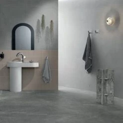 VitrA Liquid Handtuchhaken, 8 Cm