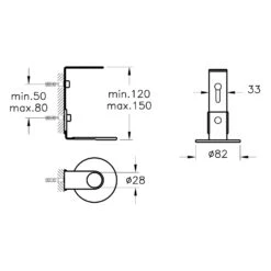 VitrA Sento Kids Seifenspenderhalter -Vitra vitra bad accessoires sento kids seifenspenderhalter 10817243