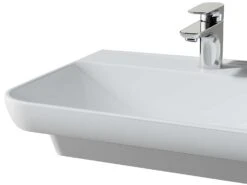 VitrA Sento Doppelwaschtisch Unterbaufähig 130 X 48 Cm