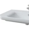 VitrA Sento Waschtisch Unterbaufähig 78 X 48,5 Cm -Vitra vitra badkeramik sento waschtische unterbaufaehig 78 5405213