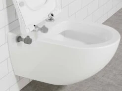 VitrA Sento Wand-WC Tiefspüler Mit Spülrand 6 VitrA Sento Wand-WC Tiefspüler Mit Spülrand -Vitra vitra badkeramik sento wc wand tiefspueler 4772276