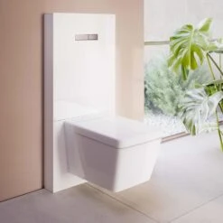 VitrA Vitrus Stand-Spülkasten Für Wand-WCs -Vitra vitra badkeramik spuelkasten vitrus wand 6769761