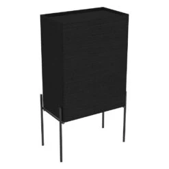 VitrA Equal Halbhochschrank Türanschlag Rechts