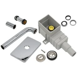 VitrA Spezial-Ablaufgarnitur