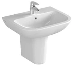 VitrA S20 Halbsäule