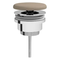 VitrA Schaftventil Mit Ventildeckel Aus Keramik