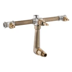 VitrA Unterputzkörper Für Brausearmatur Und Duschsystem